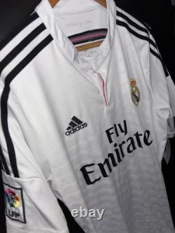 Real Madrid James 2014-2015 Original Jersey Size L