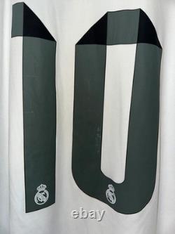 Real Madrid James 2014-2015 Original Jersey Size L