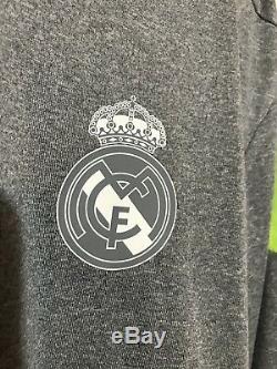 Real Madrid James Colombia Bayern Munich Player Issue Adizero MatchUnworn Shirt