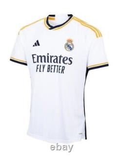 Real Madrid Jersey