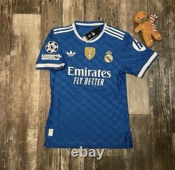 Real Madrid Jersey