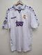 Real Madrid Jersey 1996 1997 Home Shirt Kelme Vintage Camiseta Football XL