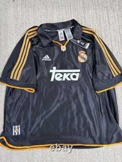 Real Madrid Jersey 1999-2000 XL