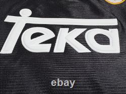 Real Madrid Jersey 1999-2000 XL