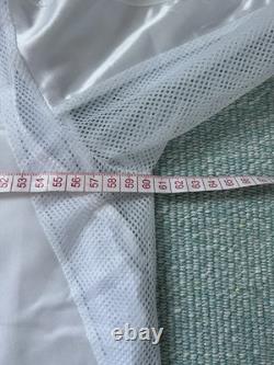 Real Madrid Jersey 2004-05 Home Player Issue Shirt No. 10 Figo Size XL