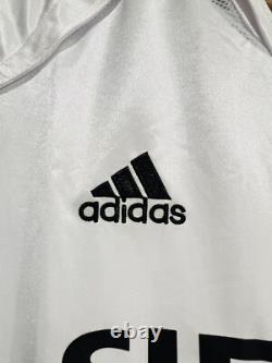 Real Madrid Jersey 2004-05 Home Player Issue Shirt No. 23 Beckham Size XL