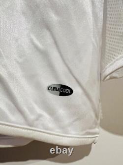 Real Madrid Jersey 2004-05 Home Player Issue Shirt No. 23 Beckham Size XL