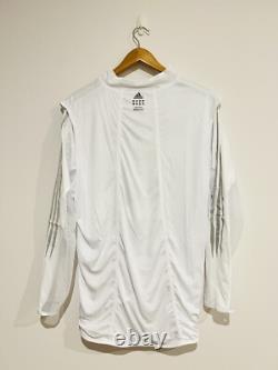 Real Madrid Jersey 2004-05 Home Player Issue Shirt No. 23 Beckham Size XL