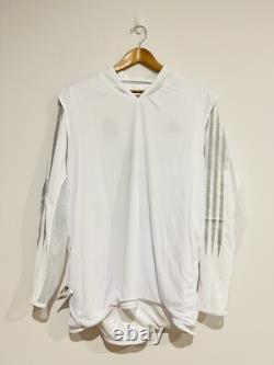 Real Madrid Jersey 2004-05 Home Player Issue Shirt No. 23 Beckham Size XL