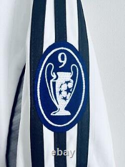 Real Madrid Jersey 2006-07 Home Player Issue Shirt No. 23 Beckham Size XL