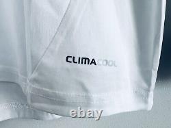 Real Madrid Jersey 2012-13 Home Long Sleeves Men's Shirt No. 7 Ronaldo Size XL