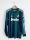 Real Madrid Jersey 2012-13 Third Away Long Sleeves Men's Shirt No. 7 Ronaldo XL