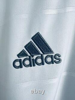 Real Madrid Jersey 2013-14 Home Long Sleeves Men's Shirt No. 7 Ronaldo Size XL