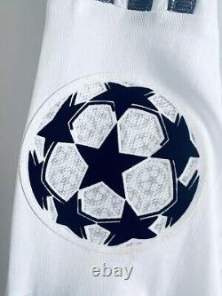 Real Madrid Jersey 2013-14 Home Long Sleeves Men's Shirt No. 7 Ronaldo Size XL