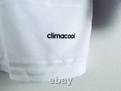 Real Madrid Jersey 2013-14 Home Long Sleeves Men's Shirt No. 7 Ronaldo Size XL