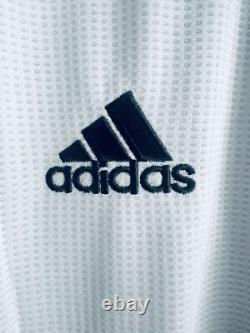 Real Madrid Jersey 2015-16 Home Long Sleeves Men's Shirt No. 7 Ronaldo Size XL