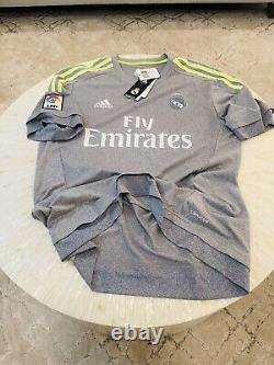 Real Madrid Jersey 2015/2016 Away Size M