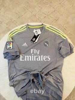 Real Madrid Jersey 2015/2016 Away Size M