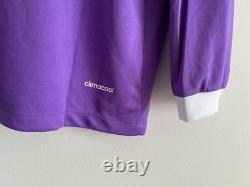 Real Madrid Jersey 2016-17 Away Long Sleeves Men's Shirt No. 7 Ronaldo Size XL