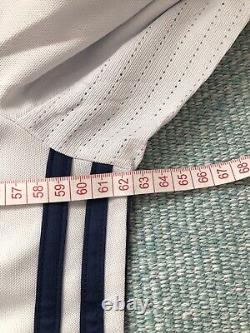Real Madrid Jersey 2016-17 Home Long Sleeve UCL Men's Shirt No. 7 Ronaldo Size XL