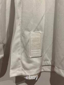 Real Madrid Jersey 2017-18 Home Long Sleeves Men's Shirt No. 7 Ronaldo Size XL