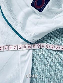 Real Madrid Jersey 2017-18 Home Long Sleeves Men's Shirt No. 7 Ronaldo Size XL