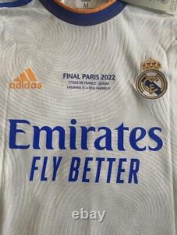 Real Madrid Jersey 2021/2022 Benzema M