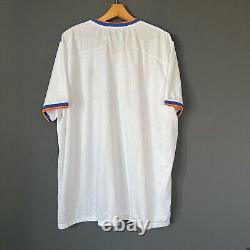 Real Madrid Jersey 2021-2022 Home Mens Soccer Shirt GQ1359 Adidas Size XXXL