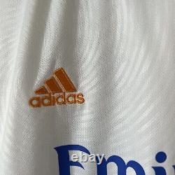 Real Madrid Jersey 2021-2022 Home Mens Soccer Shirt GQ1359 Adidas Size XXXL