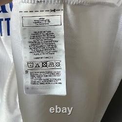 Real Madrid Jersey 2021-2022 Home Mens Soccer Shirt GQ1359 Adidas Size XXXL