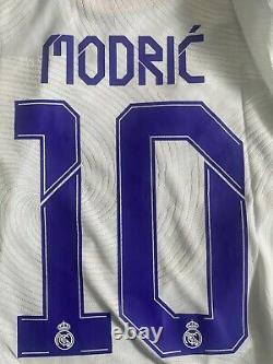 Real Madrid Jersey 2021/2022 Modric