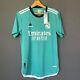 Real Madrid Jersey 2021/22 Third Authentic Small Soccer Football Adidas Ha0088