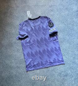 Real Madrid Jersey 2022-2023 Away Mens Football Shirt Size M H18489 Adidas