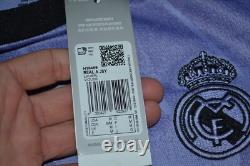 Real Madrid Jersey 2022-2023 Away Mens Football Shirt Size M H18489 Adidas