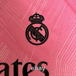 Real Madrid Jersey 2022 Y-3 Limited Edition Size L Soccer Shirt Adidas Hi3984