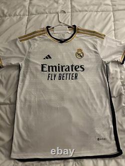 Real Madrid Jersey 2023/2024 AND 2022 World Cup Mbappé Jersey Player Quality