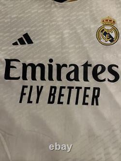 Real Madrid Jersey 2023/2024 AND 2022 World Cup Mbappé Jersey Player Quality