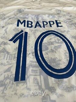 Real Madrid Jersey 2023/2024 AND 2022 World Cup Mbappé Jersey Player Quality