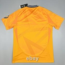 Real Madrid Jersey 2024-25 Away Soccer Football Shirt Adidas Men Size L