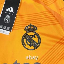 Real Madrid Jersey 2024-25 Away Soccer Football Shirt Adidas Men Size L