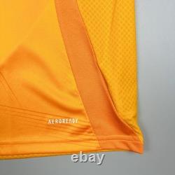 Real Madrid Jersey 2024-25 Away Soccer Football Shirt Adidas Men Size L