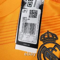 Real Madrid Jersey 2024-25 Away Soccer Football Shirt Adidas Men Size L