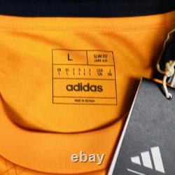 Real Madrid Jersey 2024-25 Away Soccer Football Shirt Adidas Men Size L