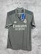 Real Madrid Jersey 2024-25 Third Authentic Soccer Shirt Adidas Men Size M