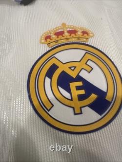 Real Madrid Jersey 22/23 Home Authentic Soccer Shirt H13881 Adidas Mens Size XXL
