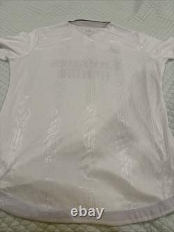 Real Madrid Jersey 22/23 Home Authentic Soccer Shirt H13881 Adidas Mens Size XXL