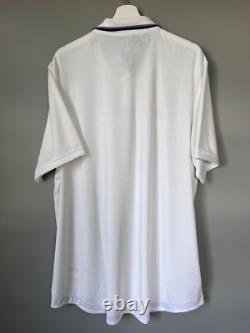 Real Madrid Jersey 22/23 Home Authentic Soccer Shirt HF0292 Adidas Mens Size XXL