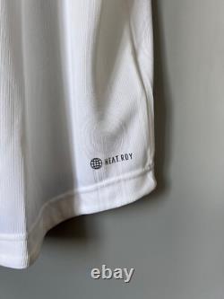 Real Madrid Jersey 22/23 Home Authentic Soccer Shirt HF0292 Adidas Mens Size XXL