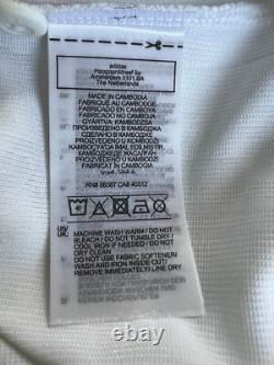 Real Madrid Jersey 22/23 Home Authentic Soccer Shirt HF0292 Adidas Mens Size XXL