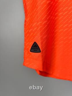 Real Madrid Jersey 23/24 Fourth Soccer Shirt IU0037 Adidas Y-3 Mens Size S